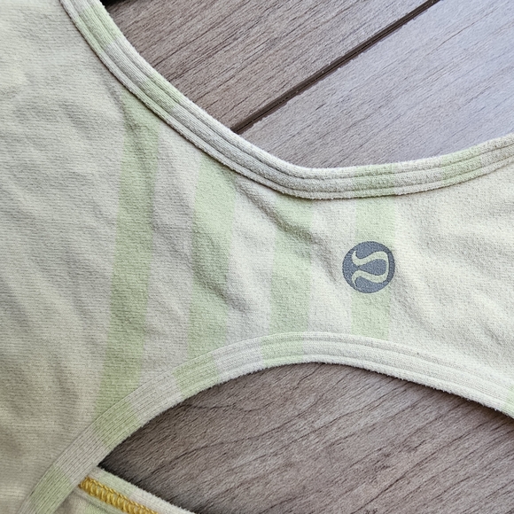 lululemon athletica Racerback Tank Top - Picture 3 of 3
